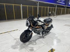 Zongshen Little Bear 150 cc - фото 5