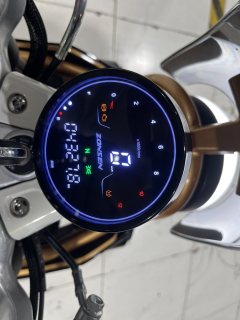 Zongshen Little Bear 150 cc - фото 9