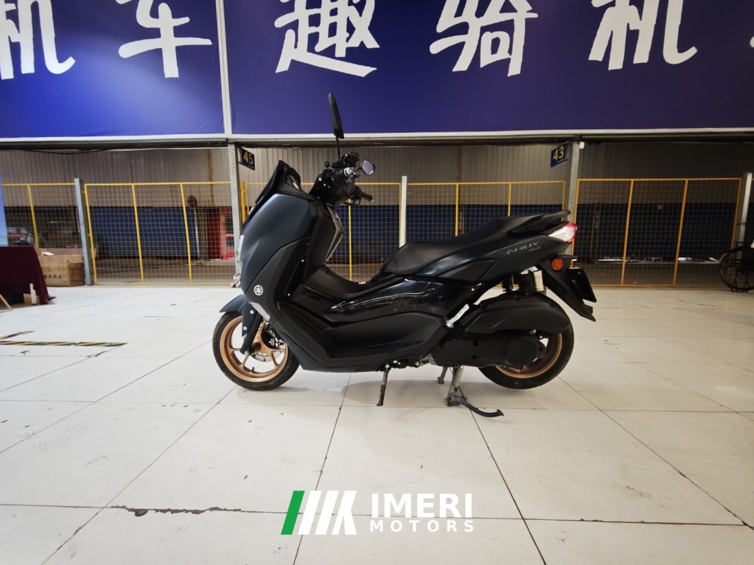 Yamaha NMAX 155 cc - мотоцикл из Китая