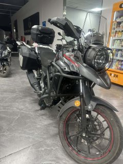 Haojue Suzuki DL250 - фото 1