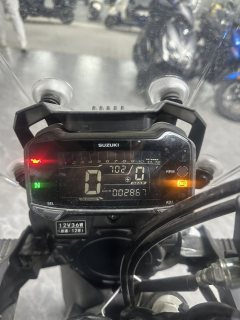 Haojue Suzuki DL250 - фото 3
