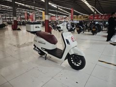 Sundiro Honda NS125LA - фото 4