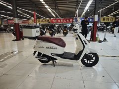 Sundiro Honda NS125LA - фото 5