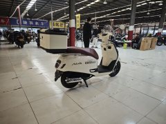 Sundiro Honda NS125LA - фото 6