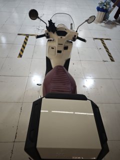 Sundiro Honda NS125LA - фото 8