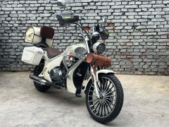 Zongshen Yomi Yumi 125 cc - фото 2
