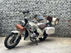 Zongshen Yomi Yumi 125 cc - фото 3