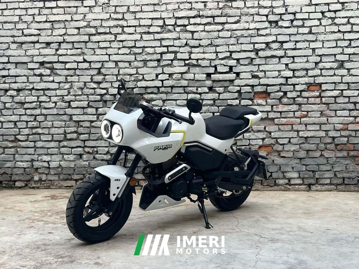 2023 CFMOTO Papio XO-1 125 cc