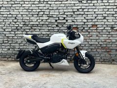 CFMOTO Papio XO-1 125 cc - фото 4