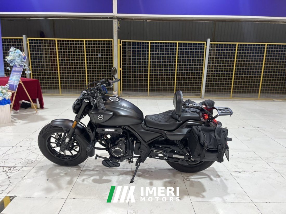 Voge CU525 500 cc - мотоцикл из Китая