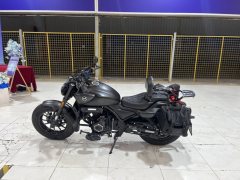 Voge CU525 500 cc - фото 1