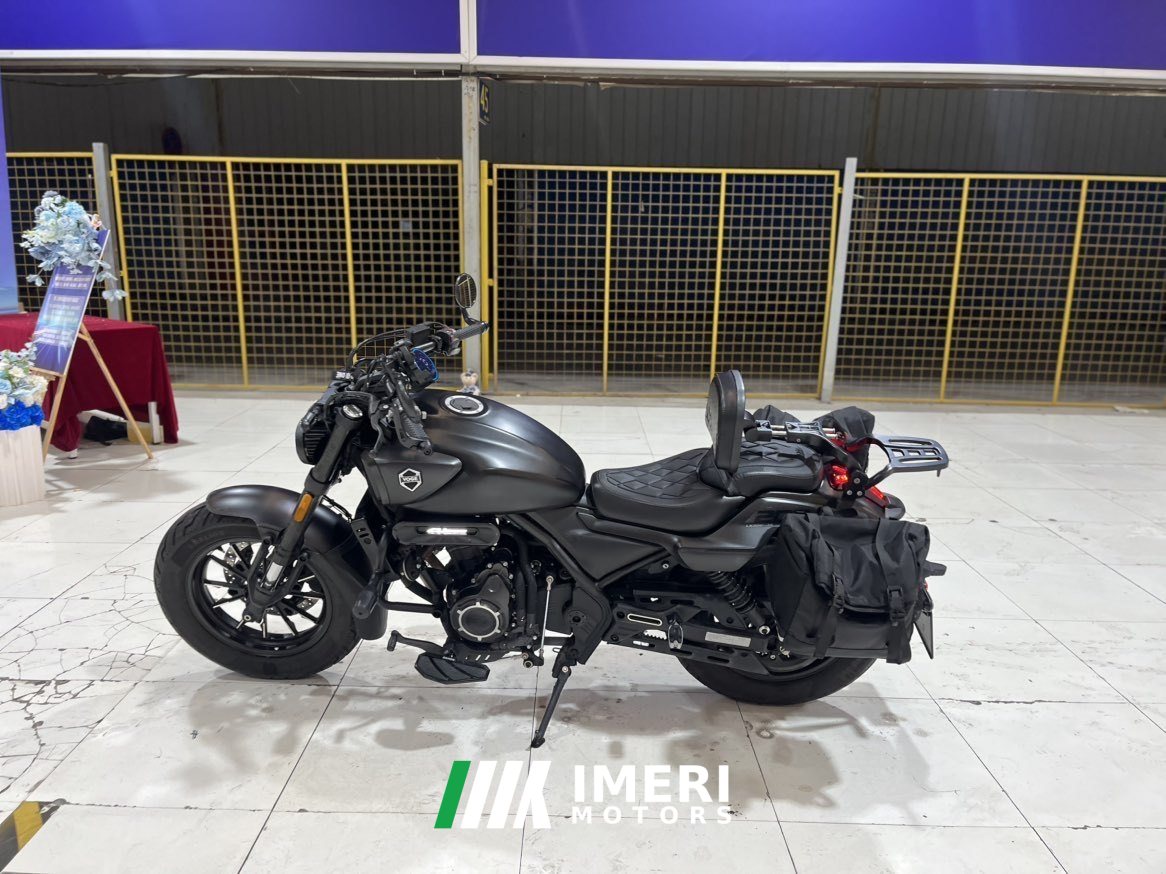 2024 Voge CU525 500 cc