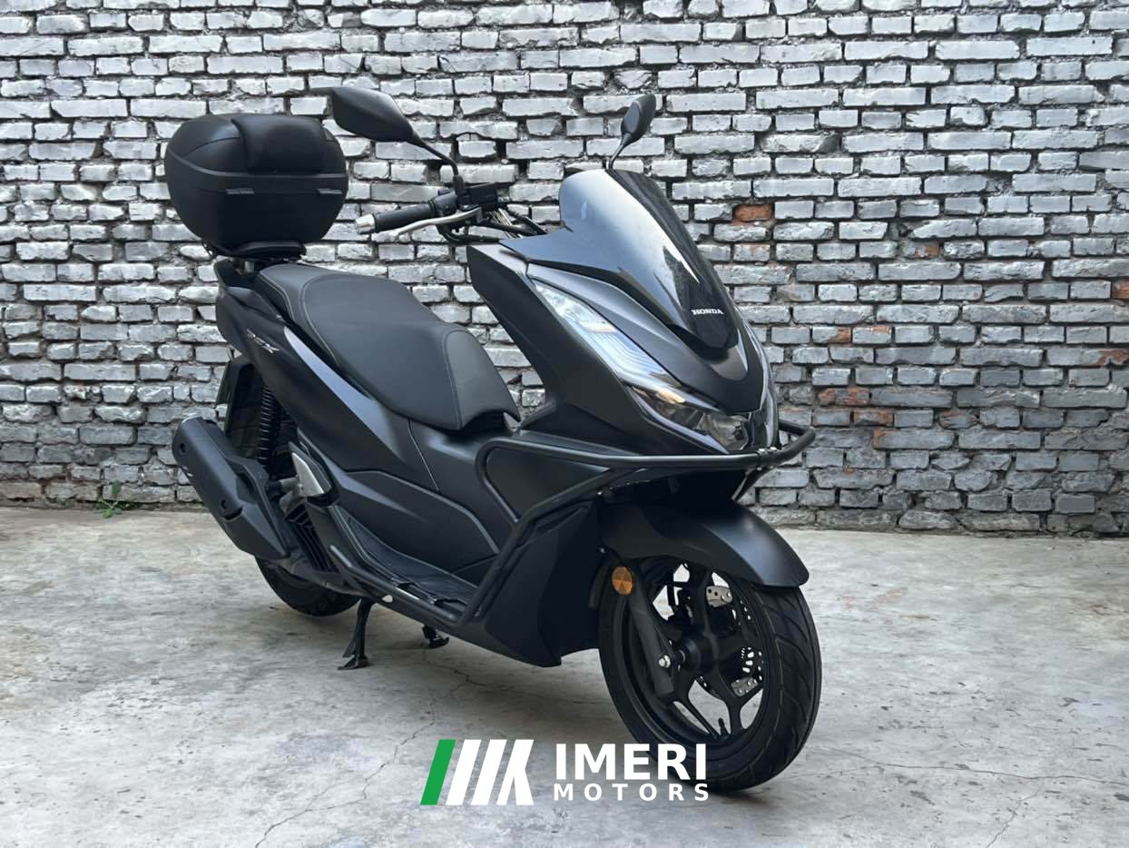 2022 Wuyang Honda PCX 160 cc
