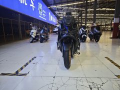 Yamaha XMAX 300 cc - фото 3