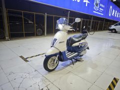 Peugeot DJANGO 150 cc - фото 2