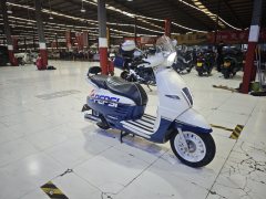 Peugeot DJANGO 150 cc - фото 4