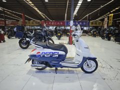 Peugeot DJANGO 150 cc - фото 5