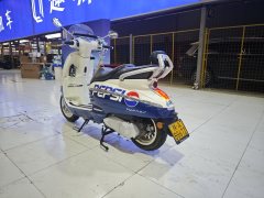 Peugeot DJANGO 150 cc - фото 7