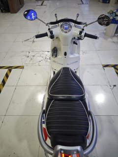 Peugeot DJANGO 150 cc - фото 8