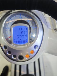 Peugeot DJANGO 150 cc - фото 9