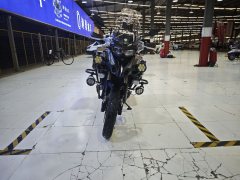 Benelli TRK552 550 cc - фото 3
