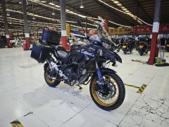 Benelli TRK552 550 cc - фото 4
