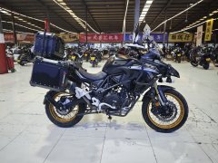 Benelli TRK552 550 cc - фото 5