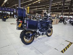 Benelli TRK552 550 cc - фото 6