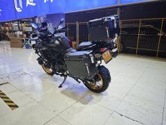 Benelli TRK552 550 cc - фото 7