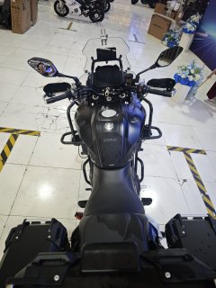 Benelli TRK552 550 cc - фото 8