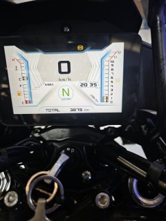 Benelli TRK552 550 cc - фото 9