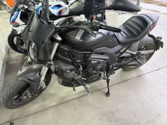 Benelli 502C 500 cc - фото 1