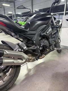 Benelli 502C 500 cc - фото 3
