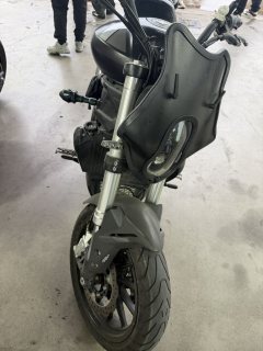 Benelli 502C 500 cc - фото 4