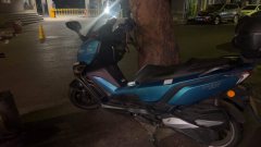 Cyclone Ruitu RT3 250 cc - фото 1