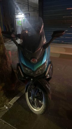 Cyclone Ruitu RT3 250 cc - фото 2