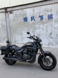 Haojue TR300 - фото 1