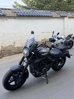 Haojue TR300 - фото 2