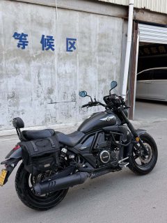 Haojue TR300 - фото 3