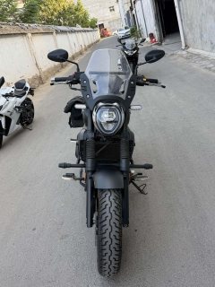 Haojue TR300 - фото 4