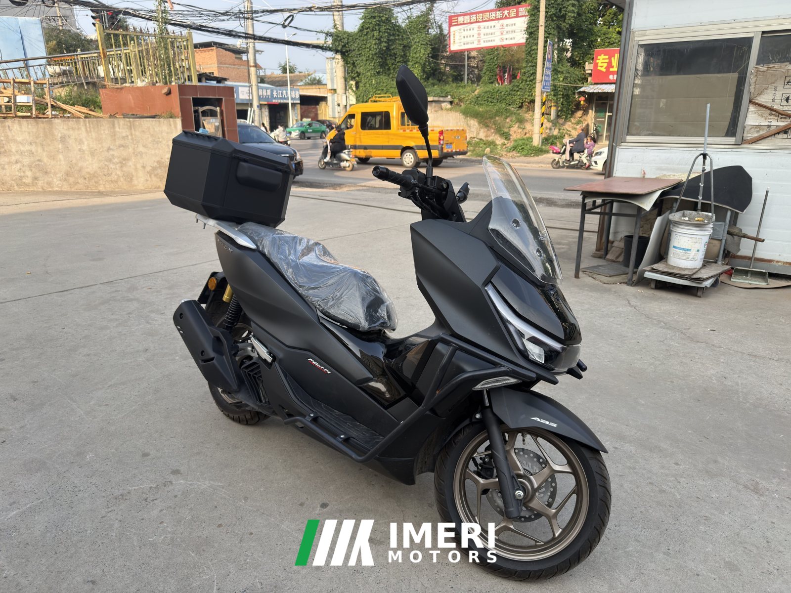 2026 Sundiro Honda NS150GX