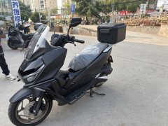 Sundiro Honda NS150GX - фото 2