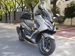 Honda NSS350 - фото 1