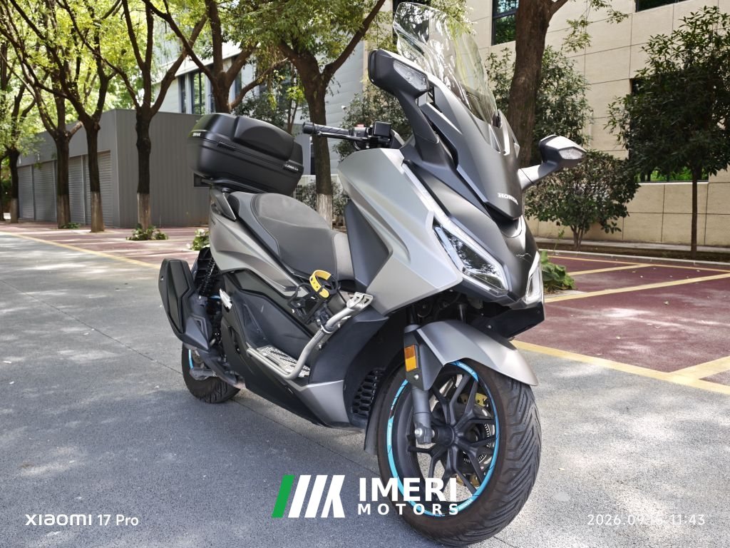 2023 Honda NSS350