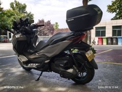 Honda NSS350 - фото 5