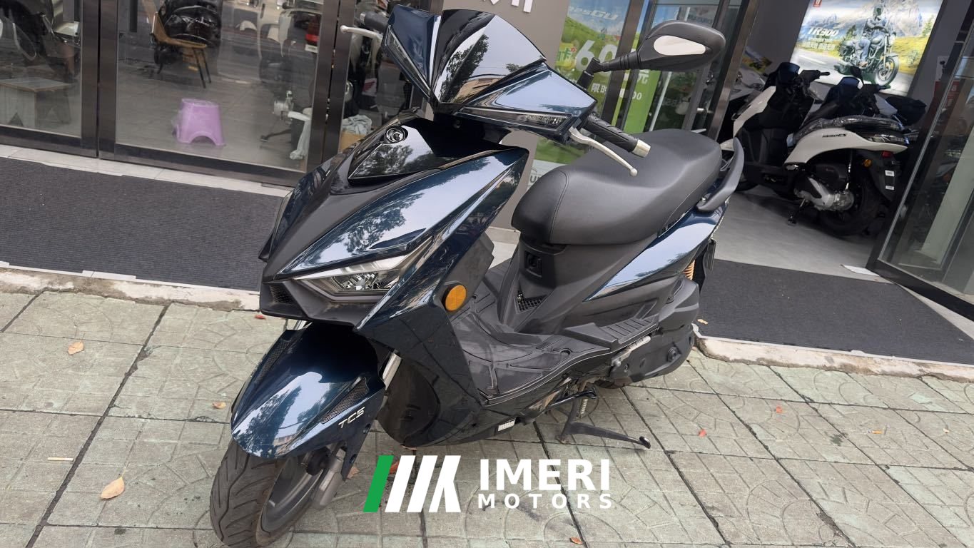 2023 KYMCO Curve 150