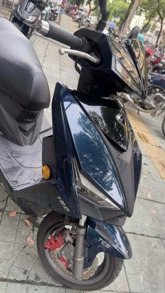 KYMCO Curve 150 - фото 3