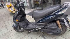 KYMCO Curve 150 - фото 4