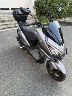 Haojue ADX125 - фото 2