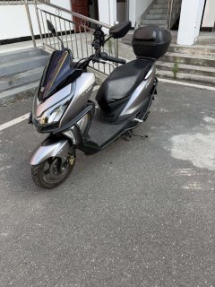 Haojue ADX125 - фото 3